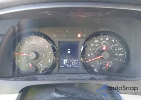 2016 Toyota Sienna Le 8 Passenger z USA, uszkodzony, nr VIN 5TDKK3DC9GS700499